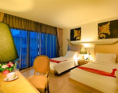 Khách sạn Hotel Navalai River Resort (Bangkok, Thái Lan)