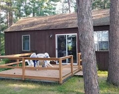 Toàn bộ căn nhà/căn hộ Evergreen Bay Resort Week Long Lake Cabin Rentals Sat 2 Sat (Akeley, Hoa Kỳ)