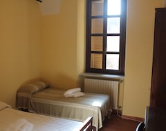Hotelli Hotel La Meridiana (Acqui Terme, Italia)