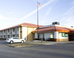 Hotel Quality Inn & Suites Kansas City I-435N Near Sports Complex (Kansas City, Sjedinjene Američke Države)