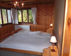 Cijela kuća/apartman Apartment Le Meleze Ovronnaz (Ovronnaz, Švicarska)