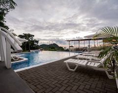 Khách sạn El Faro Beach (Quepos, Costa Rica)