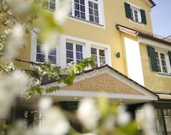 Khách sạn Freisinger Hof (Munich, Đức)