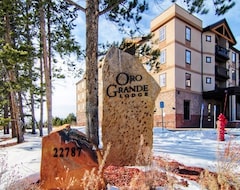 Hotel Oro Grande (Keystone, Sjedinjene Američke Države)