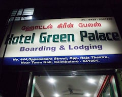 Khách sạn Hotel Green Palace Lodge (Coimbatore, Ấn Độ)