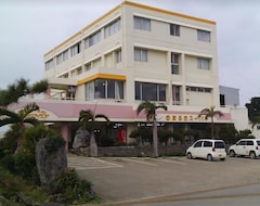 Hotel South Island Irabujima (Miyako-jima, Japan)