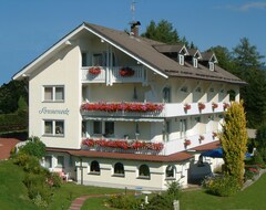 Khách sạn Sonneneck (Bayerisch Eisenstein, Đức)