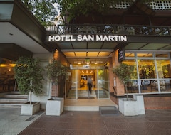 Hotelli Hotel San Martín (Mendoza City, Argentiina)