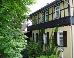 Khách sạn Hodes (Rudolstadt, Đức)