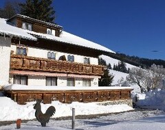 Hotel Waldesruh (Tannheim, Østrig)