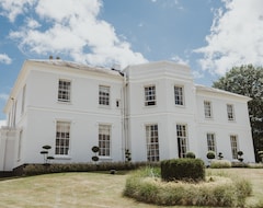Otel Best Western Pengethley Manor (Ross-on-Wye, Birleşik Krallık)