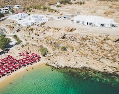 Super Paradise Hotel (Mykonos by, Grækenland)