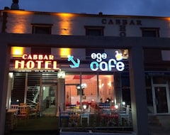 Hotelli Cabbar (Nevsehir, Turkki)