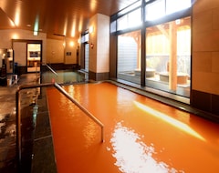 ホテルWBF函館海神の湯Hotel WBF Hakodate Watatumino yu Hot spring SPA (Hakodate, Japón)