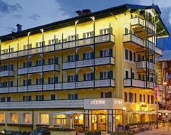 Hotel Parc Victoria (Cortina d'Ampezzo, Italy)