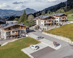 Căn hộ có phục vụ AvenidA Panorama Suites (Kaprun, Áo)