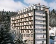 Hotel Hajduczek OSW (Krynica-Zdroj, Poljska)
