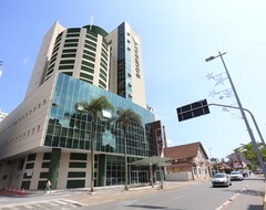 Bourbon Joinville Convention Hotel (Joinville, Brazil)