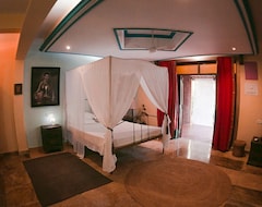 Hotel Papa Jolly Eco Resort-Near Morjim Beach (Panaji, Indien)