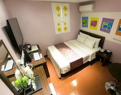 Hotel Fox Motel (Incheon, Južna Koreja)