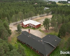 Aparthotel Lakeside Retreat At The Arctic Circle (Kemijärvi, Finlandia)