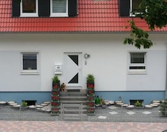 Toàn bộ căn nhà/căn hộ Ferienwohnung Schmehrer - Apartment / Apartment, Shower, Toilet, Non-smoking, Sout. (Bad Dürkheim, Đức)