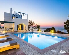 Cijela kuća/apartman Villa Martin (Akrotiri, Grčka)