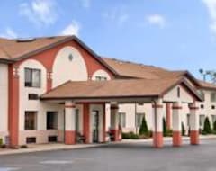 Hotel Super 8 By Wyndham Plymouth (Plymouth, USA)