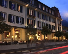 Hotel Krebs (Interlaken, Switzerland)
