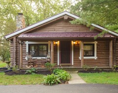 Koko talo/asunto Cozy Cabin Happiness (Narvon, Amerikan Yhdysvallat)