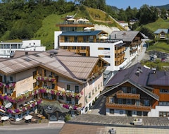 Hotelli Hotel Wagrainerhof (Wagrain, Itävalta)