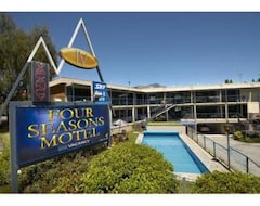Khách sạn Four Seasons Motel (Queenstown, New Zealand)