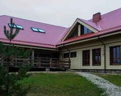 Koko talo/asunto Bilso Sodyba (Druskininkai, Liettua)