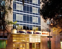 Hotel Springhill Suites By Marriott Savannah Downtown Historic District (Savannah, Sjedinjene Američke Države)