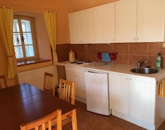 Cijela kuća/apartman Pod Kalvarii (Úštek, Češka Republika)