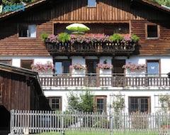 Toàn bộ căn nhà/căn hộ Fewo Wakolbinger-wieder (Hallstatt, Áo)