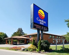 Hotel Comfort Inn Huntsville (Huntsville, Canadá)