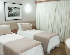 Iate Hotel Florianópolis (Florianópolis, Brasil)