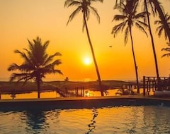Riva Beach Resort (Morjim, Indien)