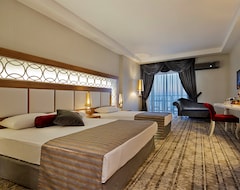 Hotel Justiniano Deluxe Resort (Okurcalar, Tyrkiet)