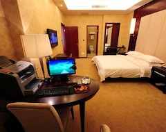 Hotelli Chentian Hotel (Zhangjiajie, Kiina)