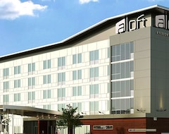 Hotel Aloft Raleigh-Durham Airport Brier Creek (Raleigh, USA)