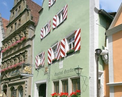 Otel Goldener Greifen (Rothenburg, Almanya)