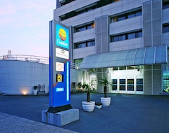 Otel Transamerica Executive Nova Paulista (São Paulo, Brezilya)