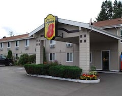 Khách sạn Super 8 By Wyndham Shelton (Shelton, Hoa Kỳ)