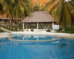 Khách sạn Hotel & Club Campestre Altos Paraiso (Puerto Escondido, Mexico)