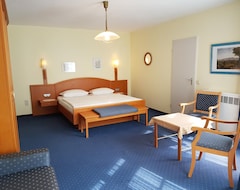 Khách sạn Komfort Pension Fuhrhop (Bad Karlshafen, Đức)
