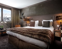 Hotelli Alpes Hotel Du Pralong (Courchevel, Ranska)