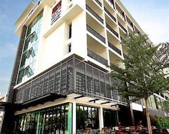 Hotelli Jomtien Beach Residence (Pattaya, Thaimaa)