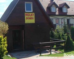 Cijela kuća/apartman Domek U Dorotki (Darlowo, Poljska)
